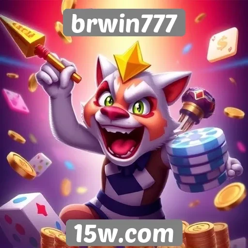 Análise dos jogos disponíveis no brwin777