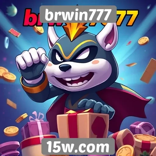 Análise da plataforma brwin777 no mercado de jogos online