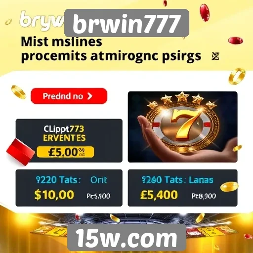 Promoções atraentes destacam brwin777 no mercado de apostas