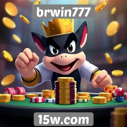 Oferta de bônus e promoções no brwin777