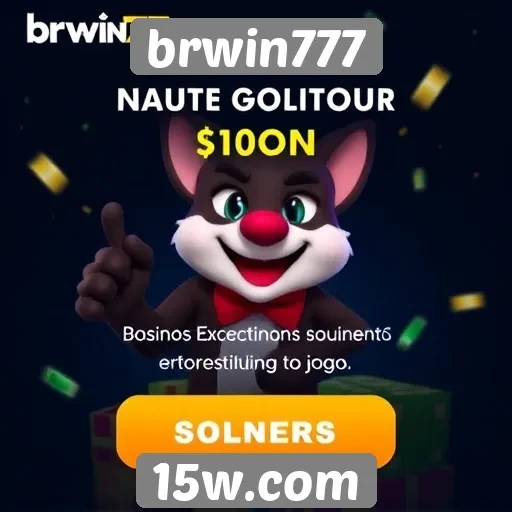 Política de bônus e promoções do brwin777