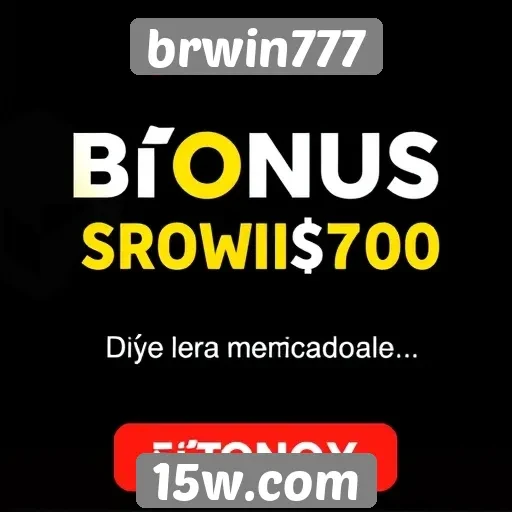 Comparativo de bônus e promoções do brwin777