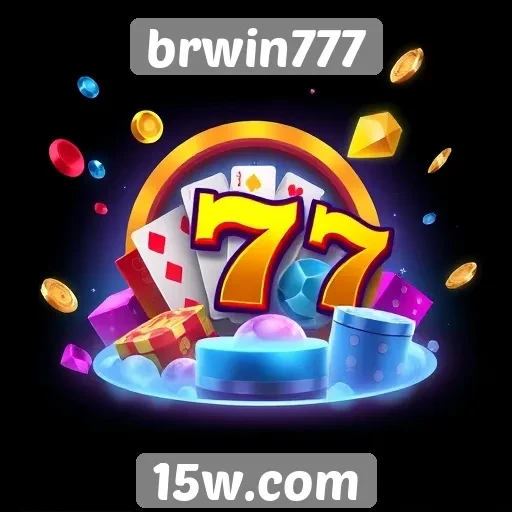 brwin777 oferece variedade de jogos de cassino online