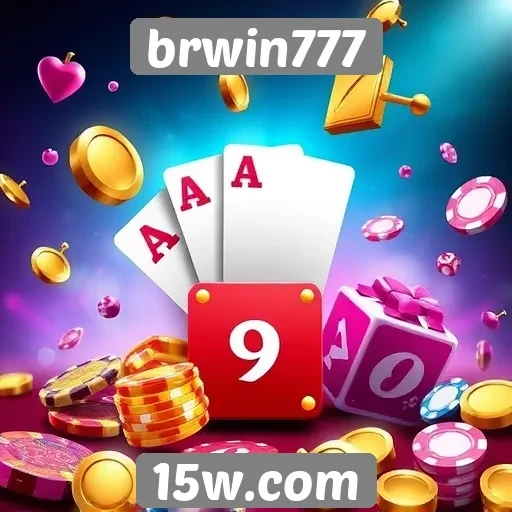 brwin777 oferece ampla variedade de jogos de cassino