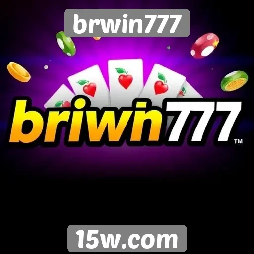 brwin777 oferece jogos diversificados para usuários
