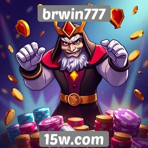 explorando a evolução do brwin777 no mercado de jogos