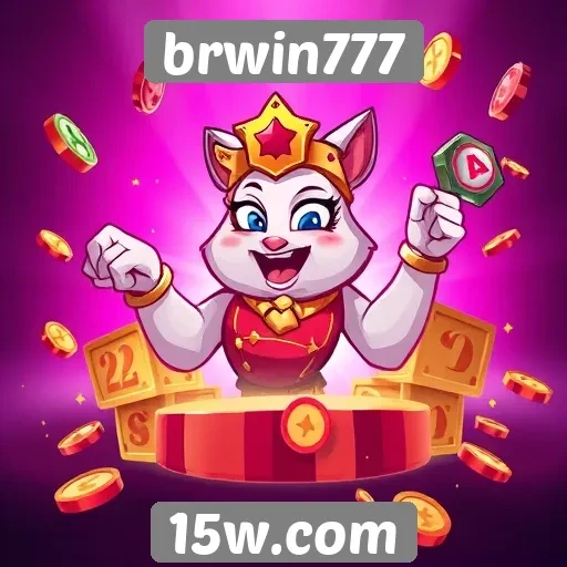 Exploração das funcionalidades do site brwin777