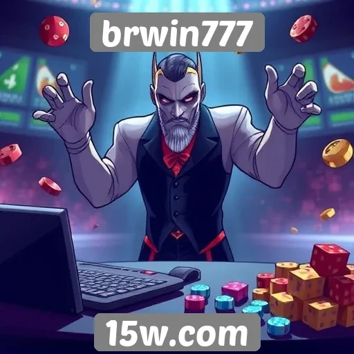 As funcionalidades oferecidas pelo brwin777