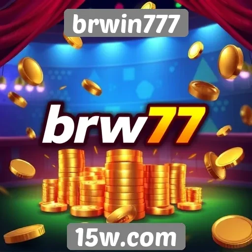 Desempenho financeiro do brwin777 no mercado de jogos