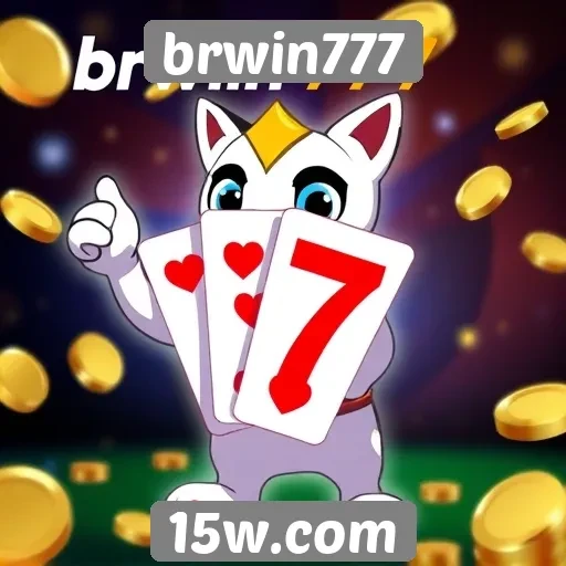brwin777 amplia catálogo de jogos online