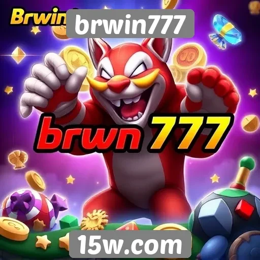 brwin777 oferece ampla gama de jogos online