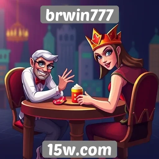brwin777 oferece uma vasta gama de jogos online
