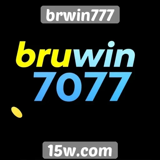 História e crescimento do brwin777 no mercado de jogos