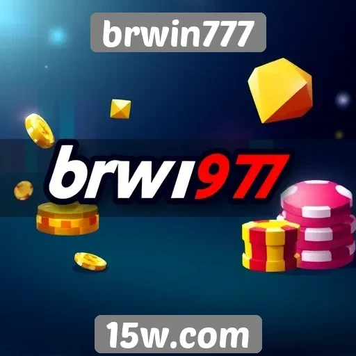 brwin777 oferece diversas opções de jogos online