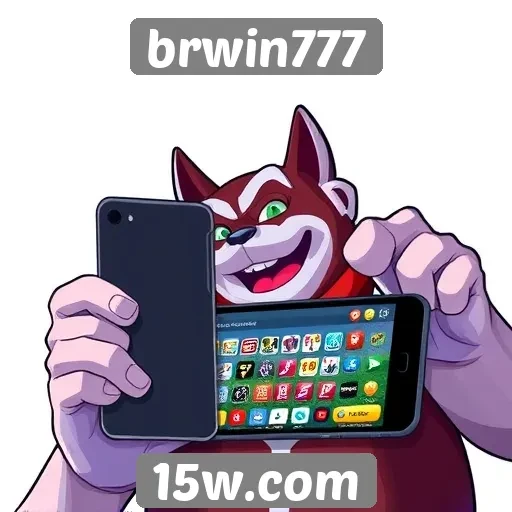 Compatibilidade do brwin777 com dispositivos móveis