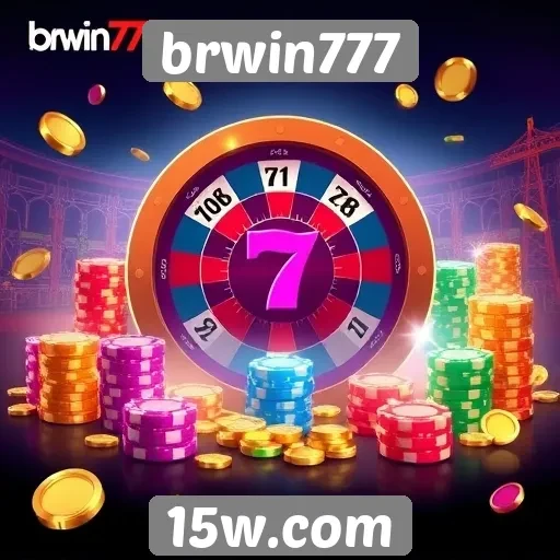 brwin777 apresenta novos jogos de cassino online