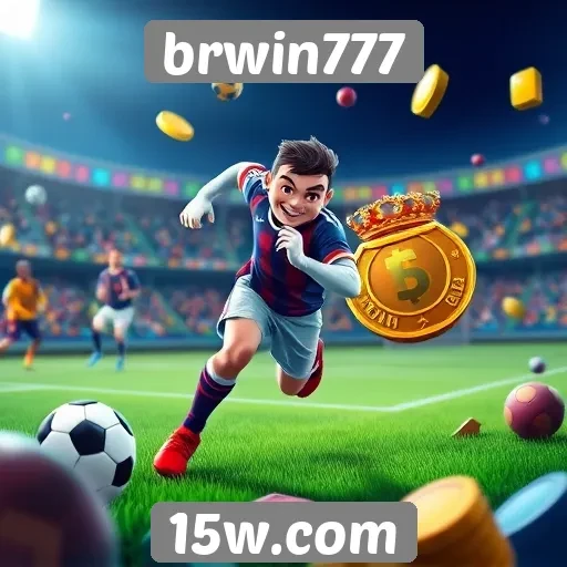brwin777 apresenta novas opções de jogos online