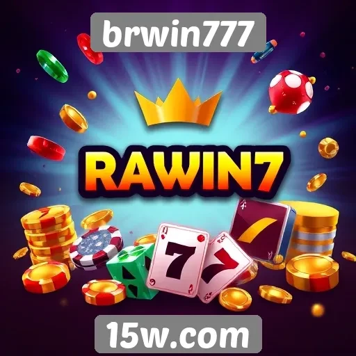 brwin777 lança novos jogos de cassino online