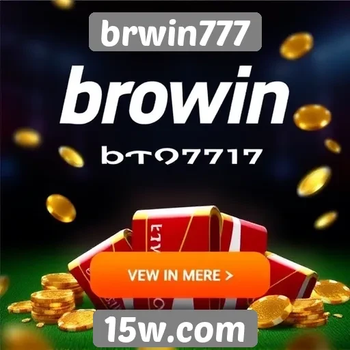 ofertas e promoções do site brwin777