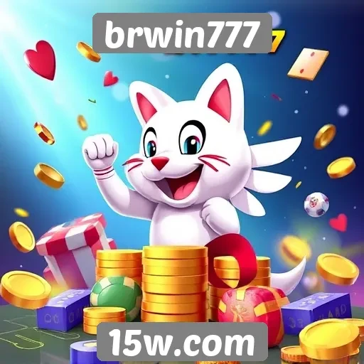 brwin777 oferece jogos de cassino online variados