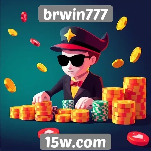 brwin777 analisa crescimento em jogos de cassino online