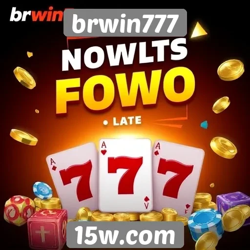 plataforma brwin777 tem promoções para novos usuários