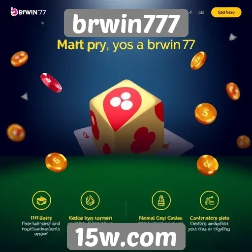 Revisão do site brwin777 e suas principais características