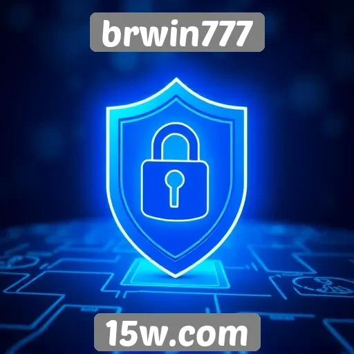 Recursos de segurança do site brwin777