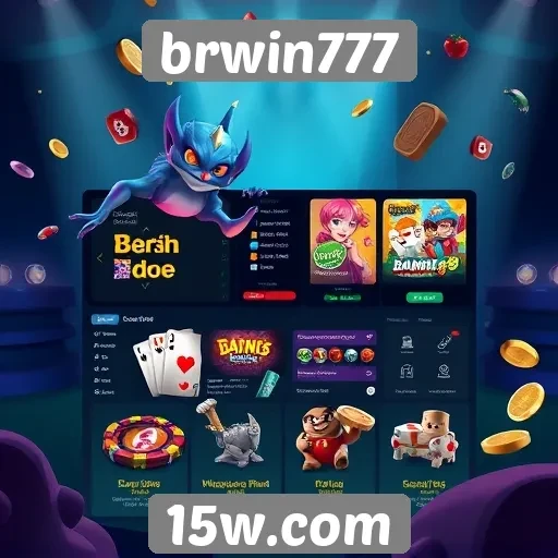 plataforma brwin777 se destaca pela experiência do usuário