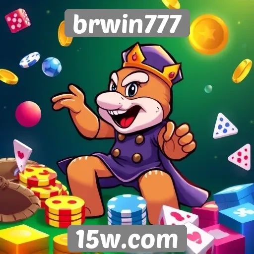 brwin777 oferece diversidade em jogos online