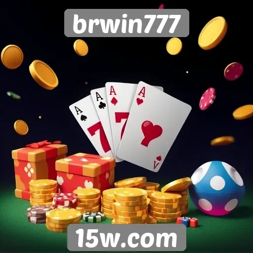 Análise de recursos exclusivos do site brwin777