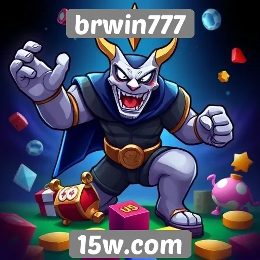 Análise da diversidade de jogos disponíveis no brwin777