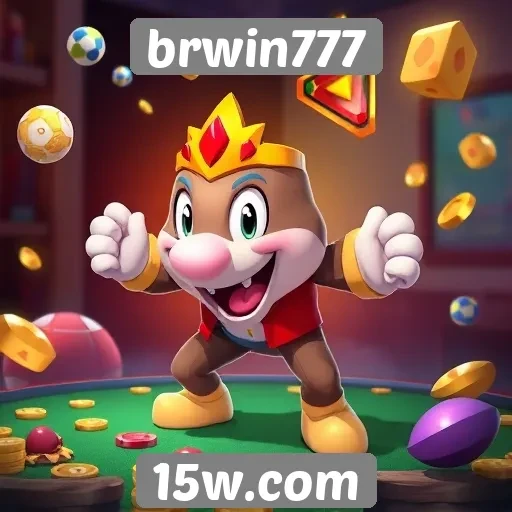 Expansão das opções de jogos no brwin777