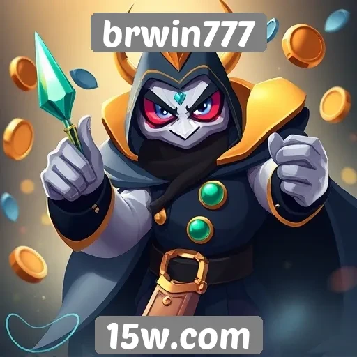 Análise da variedade de jogos disponíveis no brwin777