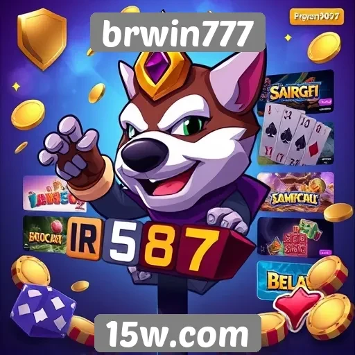 Avaliação das opções de jogos disponíveis no brwin777
