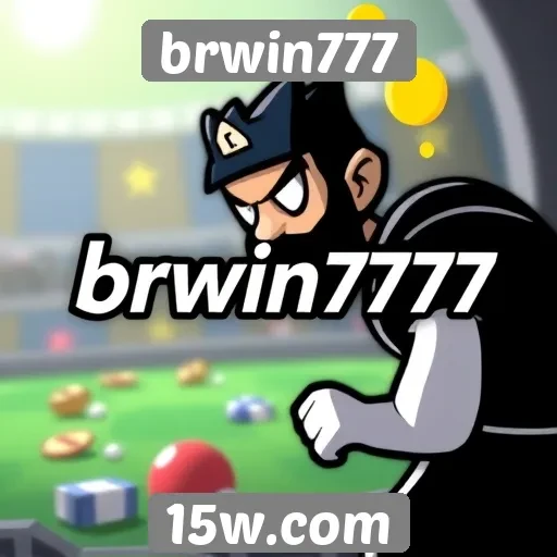 Plataforma de jogos brwin777 se destaca no mercado