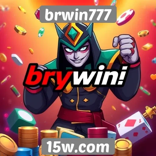 Competição entre sites de jogos e o papel do brwin777