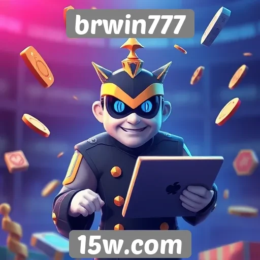 O impacto de brwin777 na indústria de jogos online