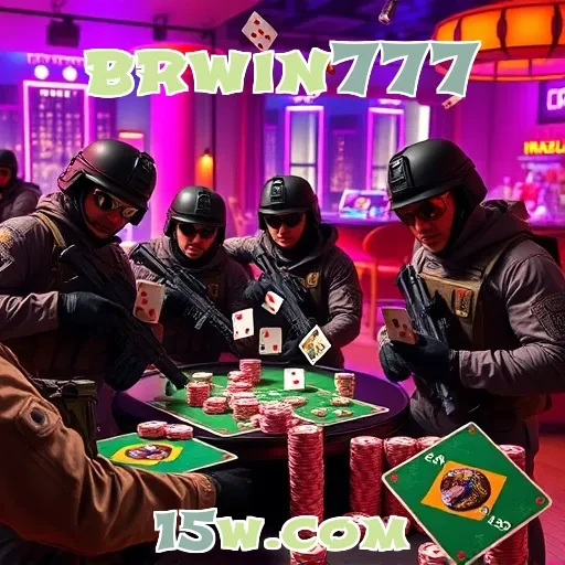brwin777 Loteria: Sua Chance de Ganhar Grande em Jogos Online
