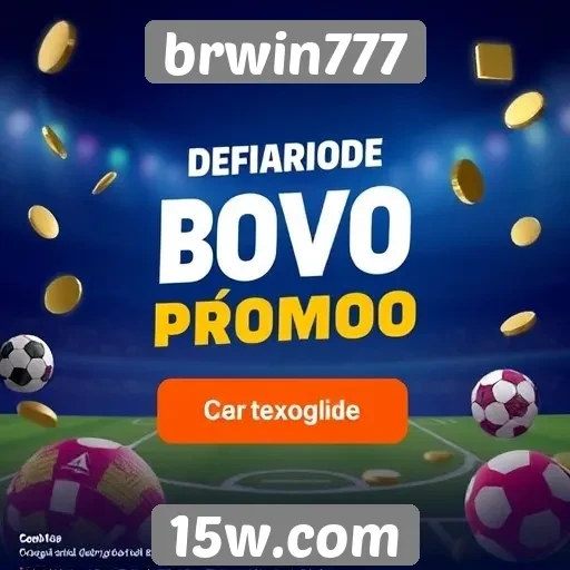 nova promoção no brwin777 atrai jogadores
