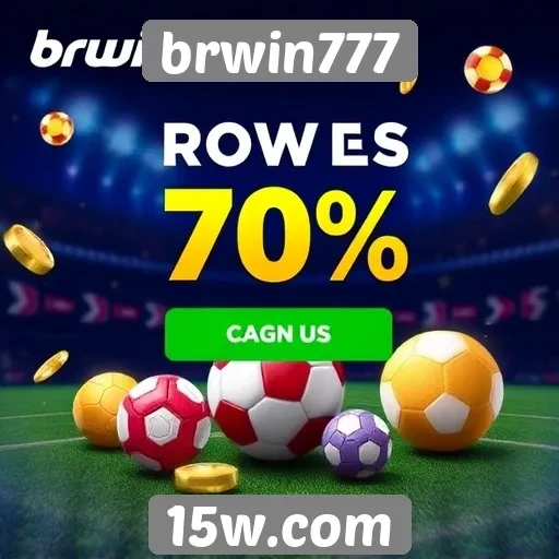 novas promoções atraem jogadores para brwin777