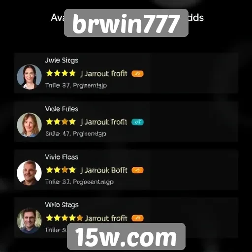 Revisão das avaliações dos jogadores sobre brwin777