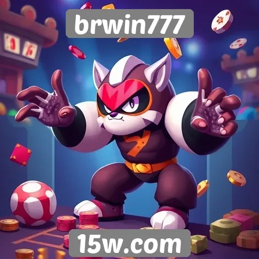 tendências de jogos populares em brwin777