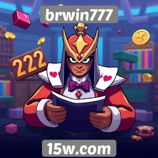 Tutoriais sobre jogos populares no brwin777