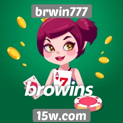 Jogos de mesa e slots populares no brwin777