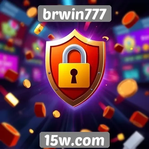 Análise da segurança no site de jogos brwin777