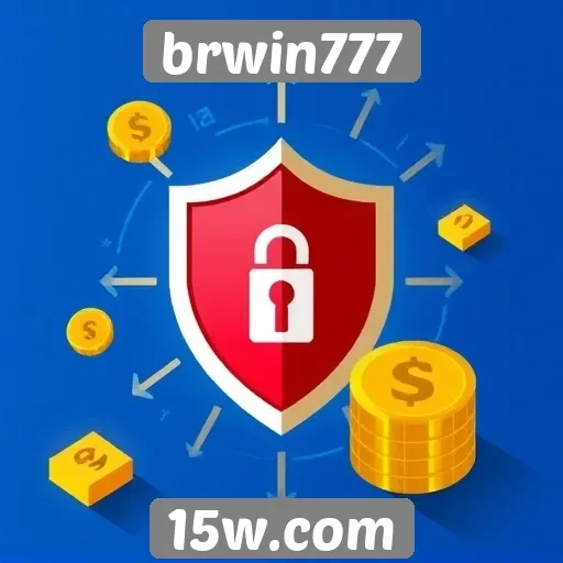 Recursos de segurança no brwin777