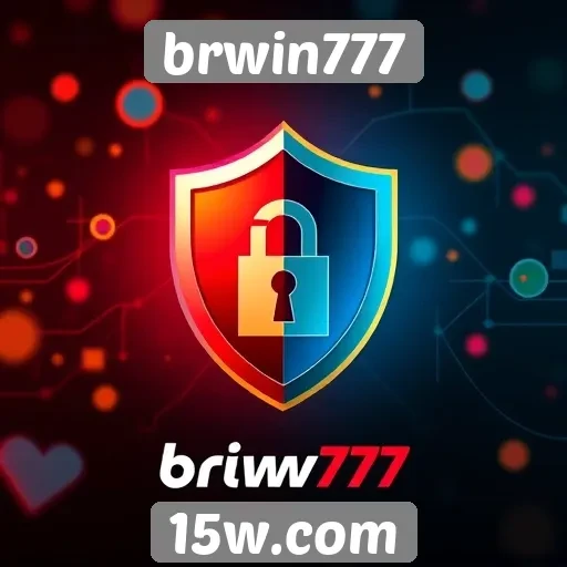 Segurança e proteção no site brwin777