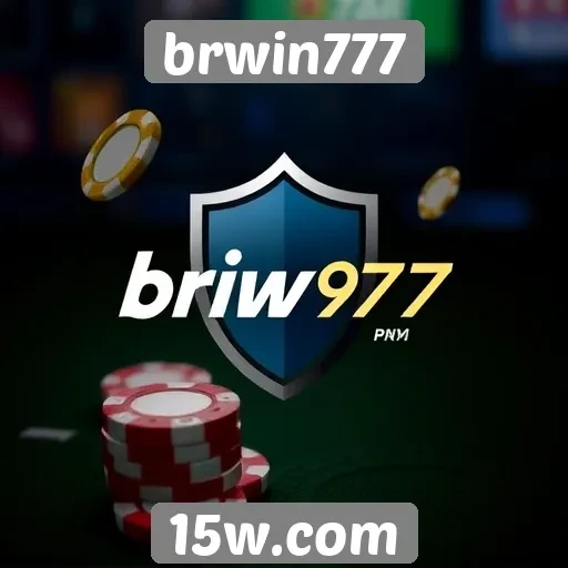 Segurança e regulamentação do brwin777