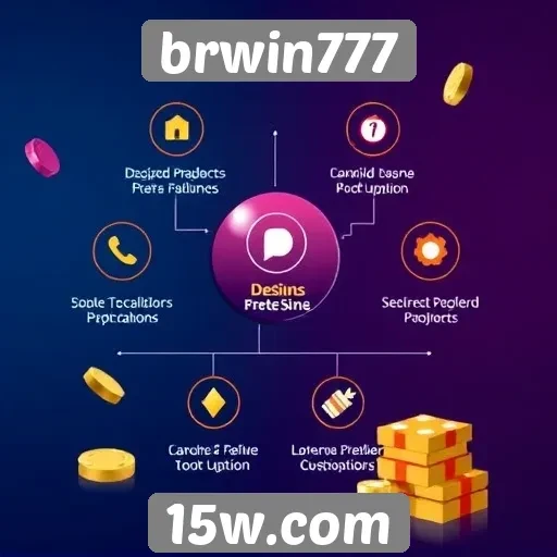 Análise das funcionalidades do site brwin777